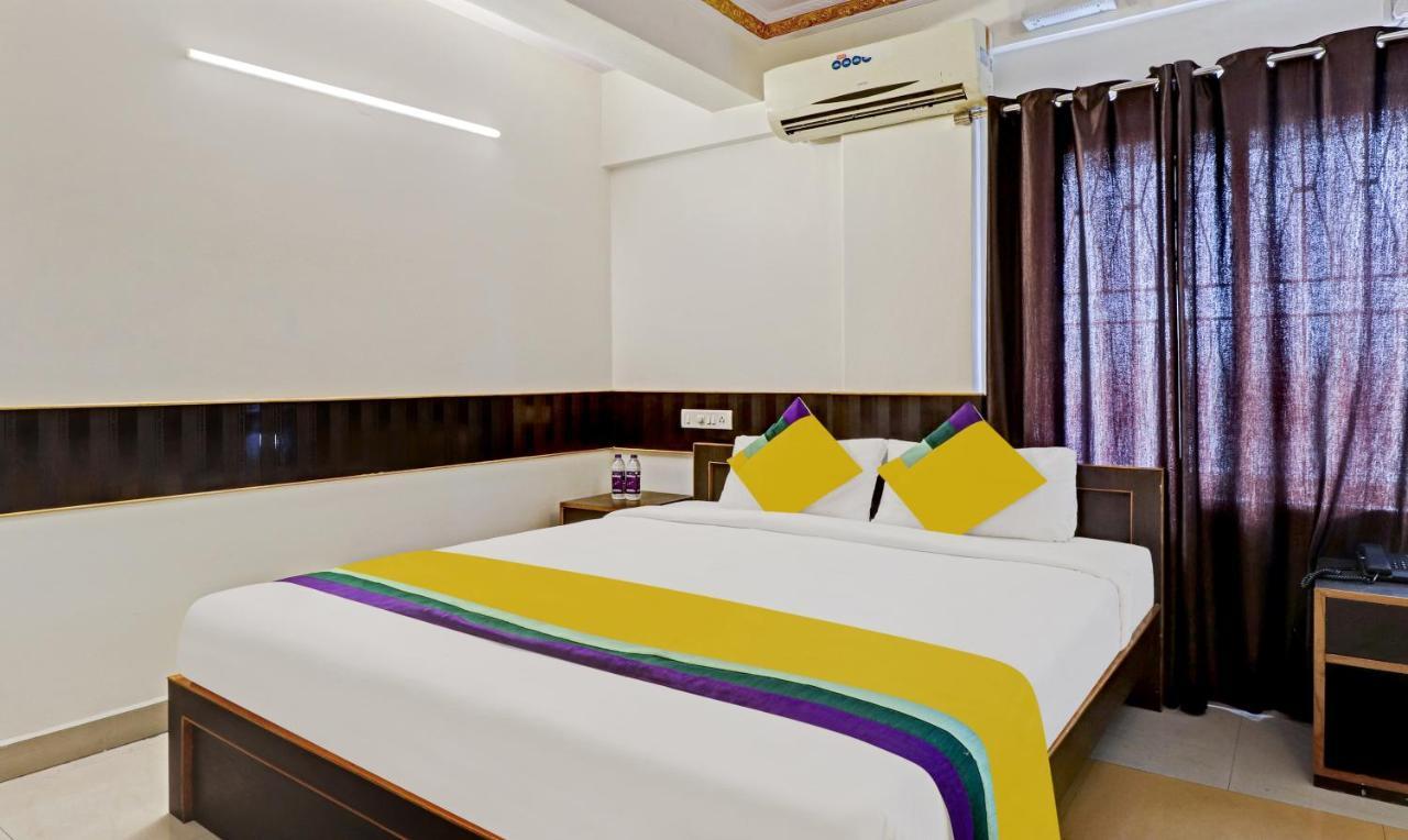 Itsy Hotels Hsr Comfort Bangalore Exterior foto