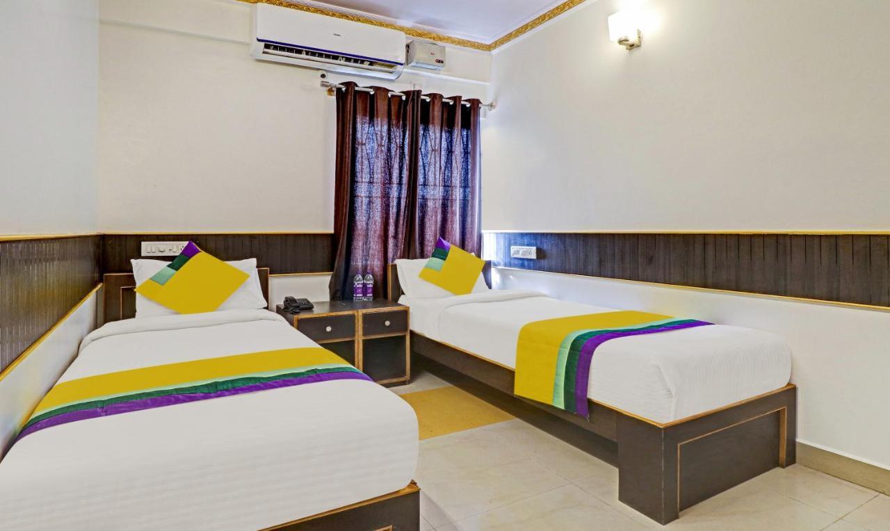 Itsy Hotels Hsr Comfort Bangalore Exterior foto