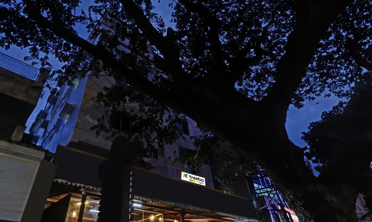 Itsy Hotels Hsr Comfort Bangalore Exterior foto