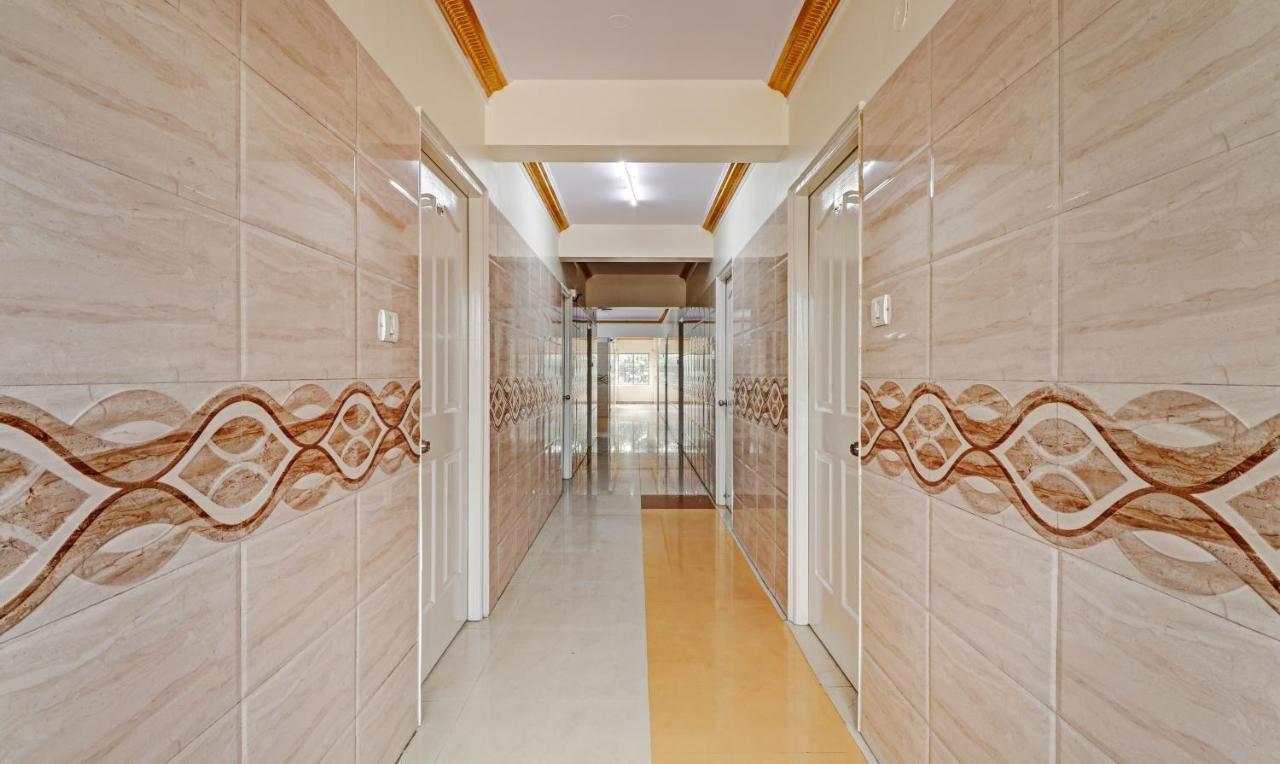 Itsy Hotels Hsr Comfort Bangalore Exterior foto