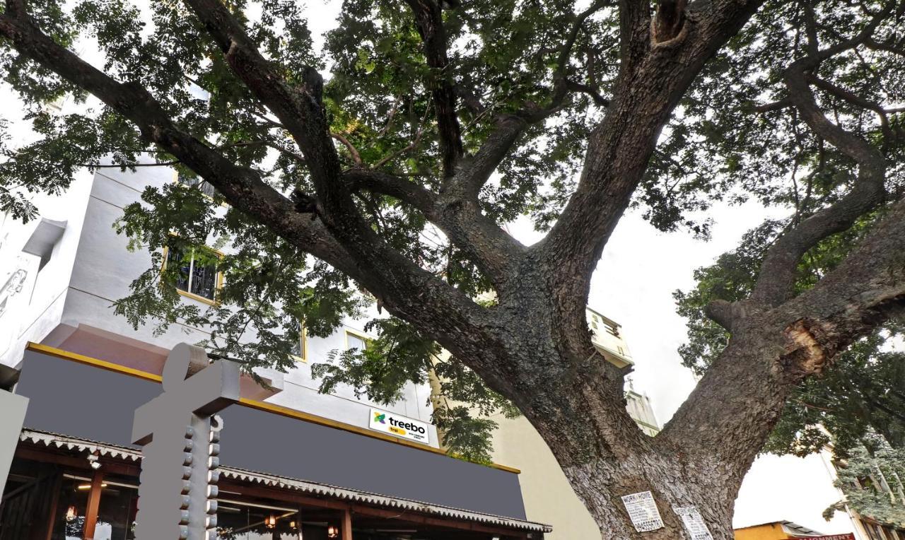 Itsy Hotels Hsr Comfort Bangalore Exterior foto